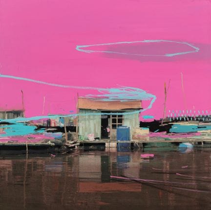 RUBÉN MARTÍN DE LUCAS (Madrid, 1977).

“A House on
