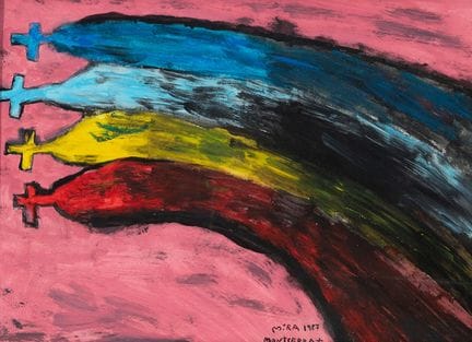 VÍCTOR MIRA (Saragozza, 1949 – Monaco di Baviera, 