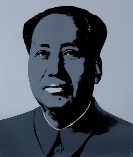 据安迪·沃霍尔（1928年出生于美国匹兹堡——1987年逝于纽约）作品改编。

“毛灰”。

博物馆