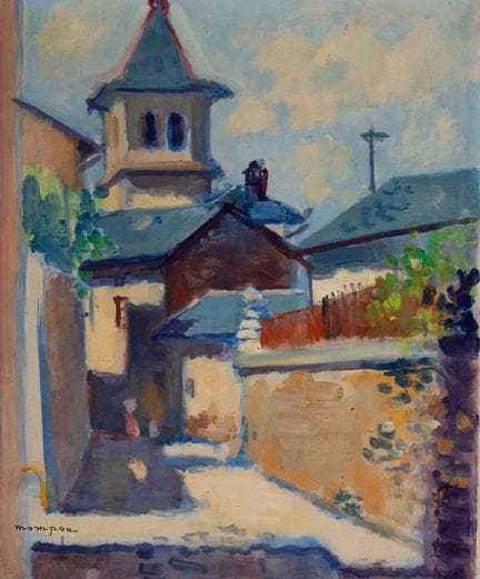 JOSEP MOMPOU I DENCAUSSE (Barcelona, 1888 – Vic, 1