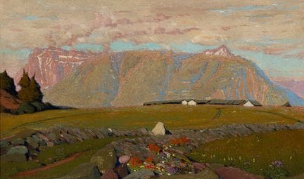PHILIPPE ROBERT (Bienne, Switzerland, 1881 – Büren