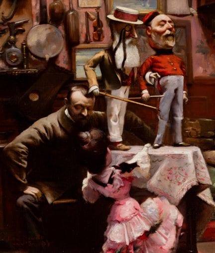 CHARLES-ALBERT DE SAINT-GENOIS (1861–1918)

«Autor