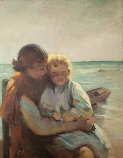 FRANCSICO GRAS, (Valencia, 1889-1897? - 1941).

«M
