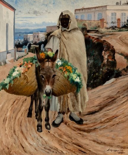 ALFRED SCHLOMKA (Pest/Budapest, active 1886–1908).
