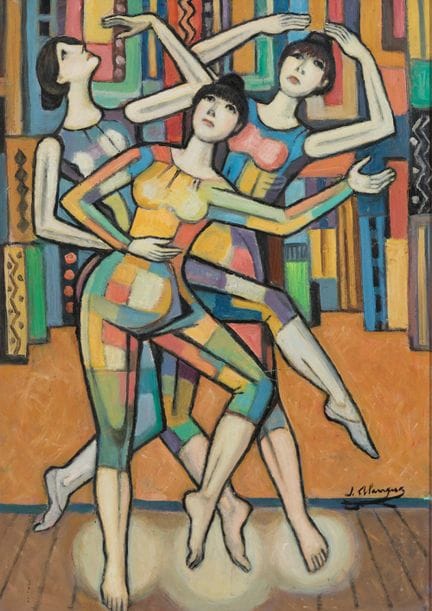 JULIÁN ALANGUA (Bilbao, 1910–Perú, 2013).

Sin tít