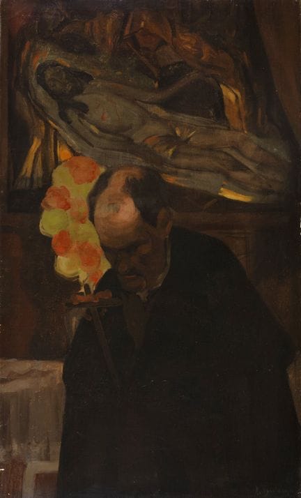 IGNACIO ZULOAGA Y ZABALETA (Éibar, Guipúzcoa, 1870