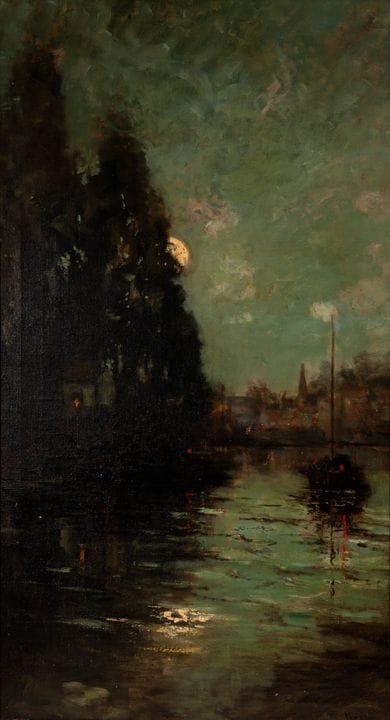 MODEST URGELL INGLADA (Barcelona, 1839–1919).

"La