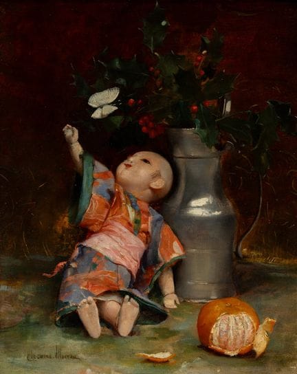 PAUL CHOCARNE-MOREAU (Dijon, 1855 – Neuilly-sur-Se