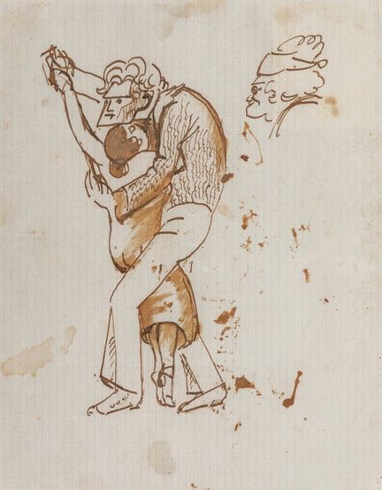 MANOLO HUGUÉ (Barcelona, 1872 – Caldes de Montbui,