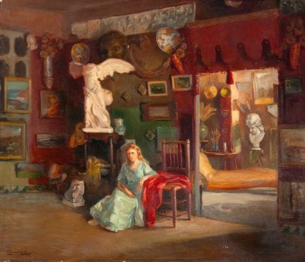 ADOLFO FERRER AMBLAR (Valencia, 1906-1993).

«Inte