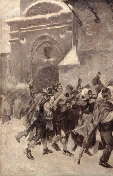 PEDRO FERRER CALATAYUD (Valencia, 1860-1944).

«Ar