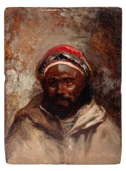 JOSÉ NAVARRO LLORENS (Valencia, 1867-1923)

«Cap d