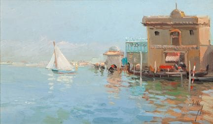 JOSE LUIS CHECA GALINDO, (Valencia, 1950).

"Venec