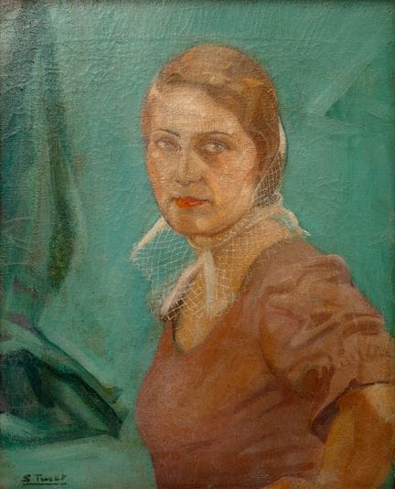 SALVADOR TUSET TUSET (Valencia, 1883 – 1951).

«Da