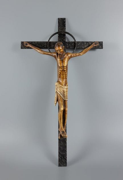 Spanish School. In the Gothic style, late 19th–ear