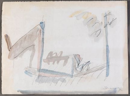 ALBERT RÀFOLS CASAMADA (Barcelona, 1923–2009). 

"