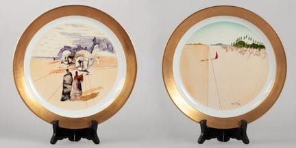 SALVADOR DALÍ I DOMÈNECH (Figueras, Girona, 1904 -