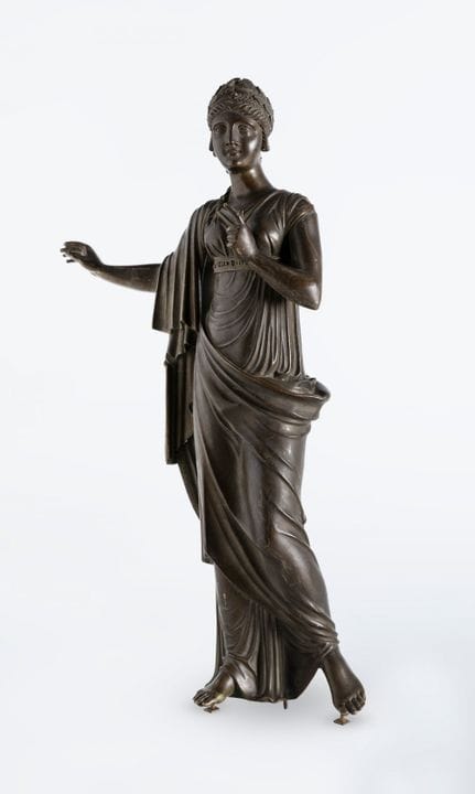Französische Schule des XIX. Jahrhunderts.

"Diana