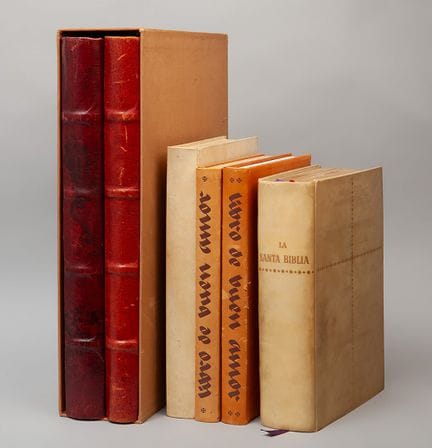 Selección de 4 libros:

- Libro del Buen Amor. Fac
