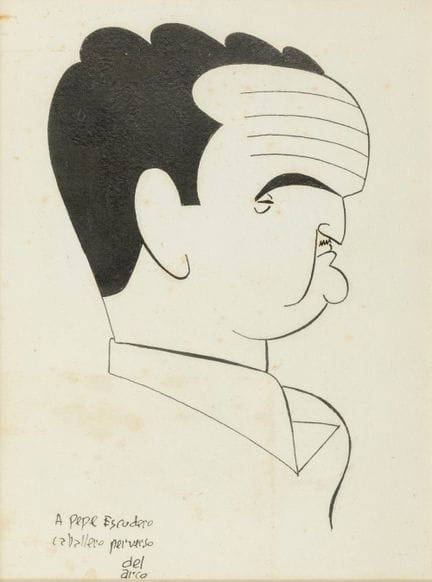MANUEL DEL ARCO ÁLVAREZ (Zaragoza, 1909 - Barcelon