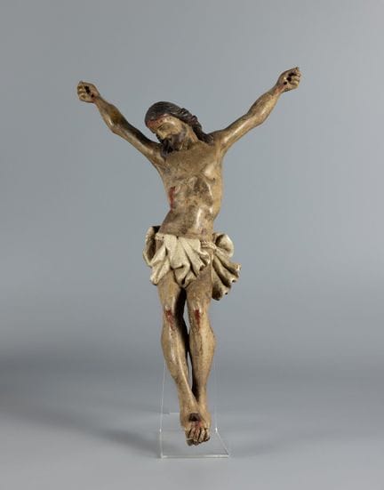 Spanische Schule des 18. Jahrhunderts. 

„Christus