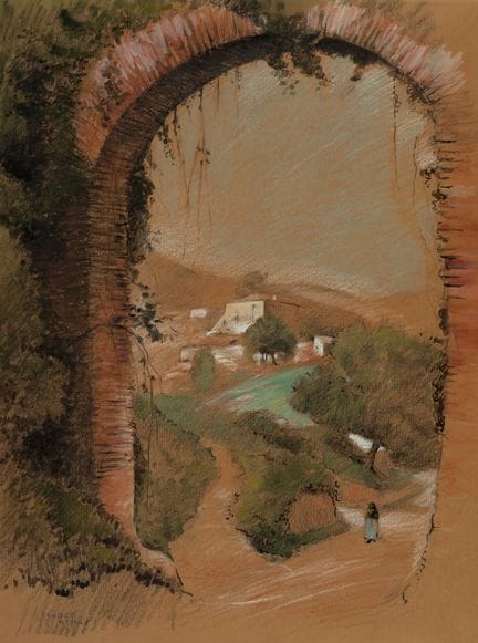SEBASTIÁN LLOBET RIBAS (Barcelona, 1887 - 1975).

