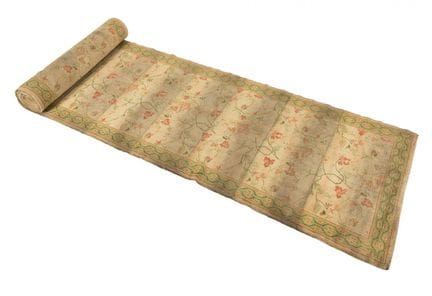 Large Spanish gallery rug, 1960s.

GENERALISSIMO F