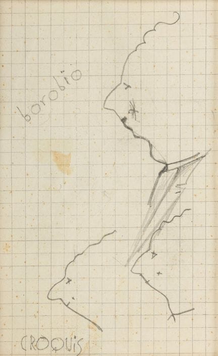 JOSÉ BOROBIO OJEDA (Zaragoza, February 12, 1907 - 