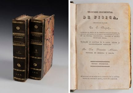 CÉSAR DESPRETZ (Lessines, Belgique, 1791- Paris, 1