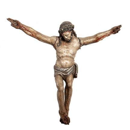 Crucified Christ; late seventeenth century - early