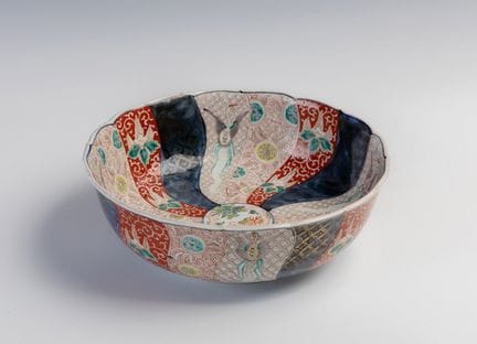 Tabletop centerpiece; Japan, Taisho period, c. 191