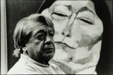JOAN GUERRERO LUQUE (Tarifa, 1940).

"Portrait of 