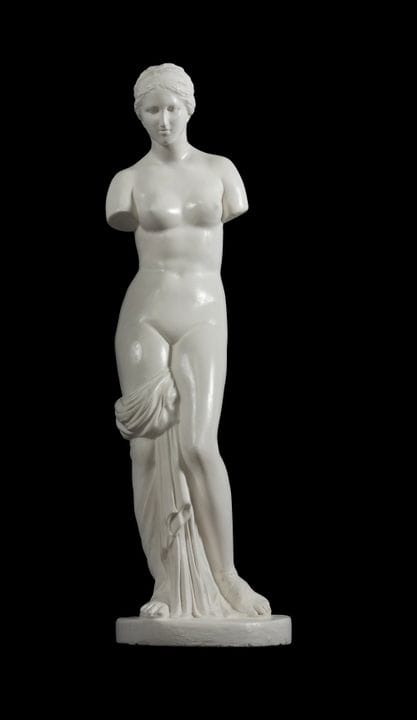 "Venus de Milo", frühes zwanzigstes Jahrhundert.

