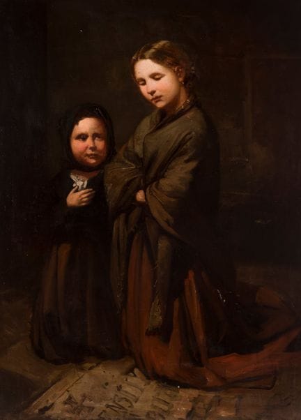 拉蒙-马丁-阿尔西纳（RAMÓN MARTÍ ALSINA，巴塞罗那，1826 - 1894 年）。