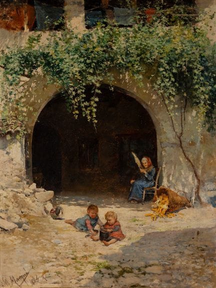 何塞·玛丽亚·马尔克斯·加西亚（1862年出生于塔拉戈纳省托尔托萨——1936年逝于巴塞罗那）。

