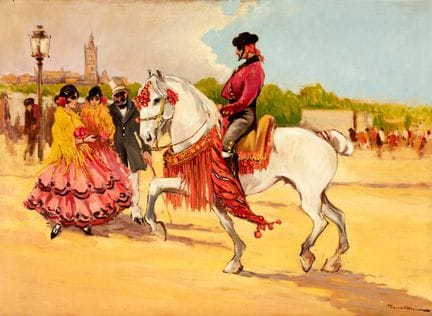 约阿昆-特鲁埃拉-马蒂拉（JOAQUIN TERRUELLA MATILLA）（巴塞罗那，1891 