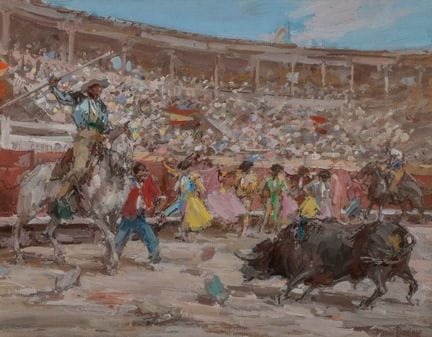 ROBERTO DOMINGO FAOLLA (Paris, 1883 – Madrid, 1956