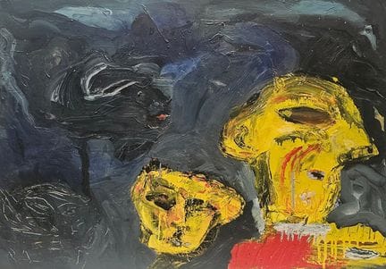 DIEGO CÁCERES (Buenos Aires, 1977).

„Fuga Nocturn
