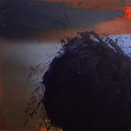FERNANDO DE QUIRÓS (Madrid, 1970).

"Travesía 10",