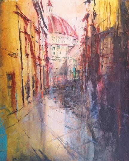 ALFONSO MARTÍN MORALES (Sevilla, 1984).

„Firenze“