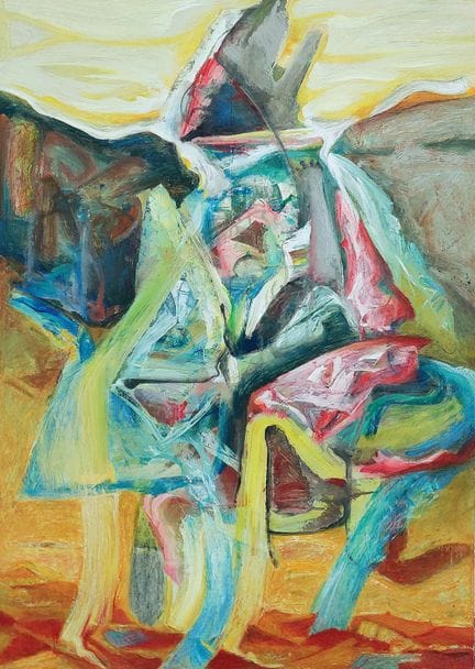 IVAN LEHUTSKYI (Region Donezk, Ukraine, 1961).

„R