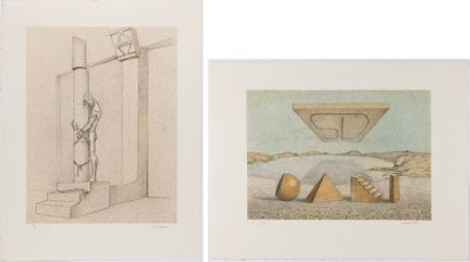 JOSEP MARIA SUBIRACHS SITJAR (Barcelona, 1927–2014