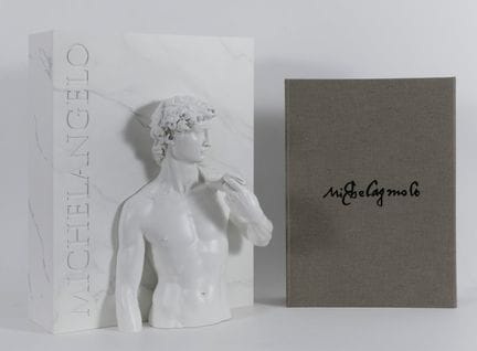 MIGUEL ÁNGEL BUONARROTI (Capri, Italy, 1475 – Rome