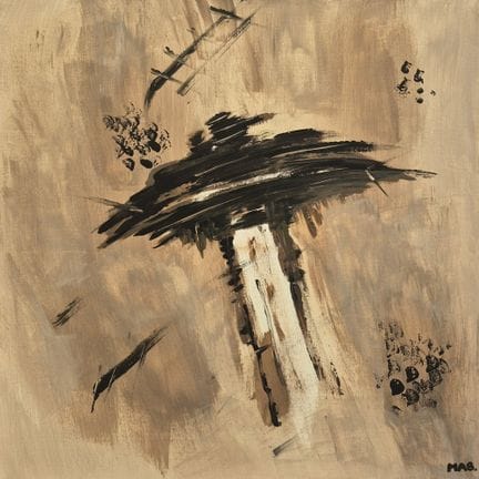 MABEL HEREDIA (Valencia, 1979).

„Abduction“, 2026