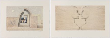 JOSEP MARIA SUBIRACHS SITJAR (Barcelona, 1927–2014