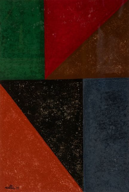 FRANCISCO SALÉS ROVIRALTA (Barcelona, 1904 – Paris