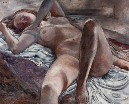 JORDI ROLLÁN LAHOZ (Barcelona, 1940).

„Akt“, 1974