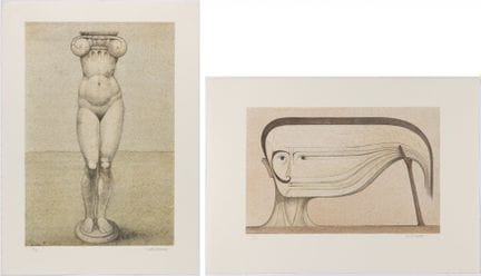JOSEP MARIA SUBIRACHS SITJAR (Barcelona, 1927-2014
