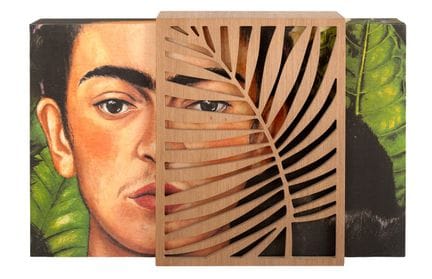 FRIDA KAHLO (Coyoacán, Mexiko, 1907 – 1954).

„Die