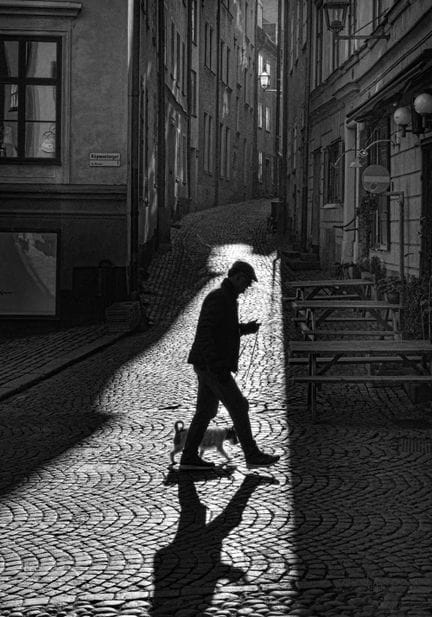 DMITRY SAVCHENKO (Russland, 1970).

„Stockholm. Al
